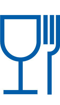 Approved for food contact