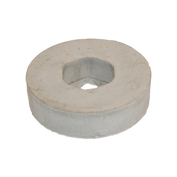 MAGNESITE EDGE POLISHERS DIAMETER 100 - 125 - 150